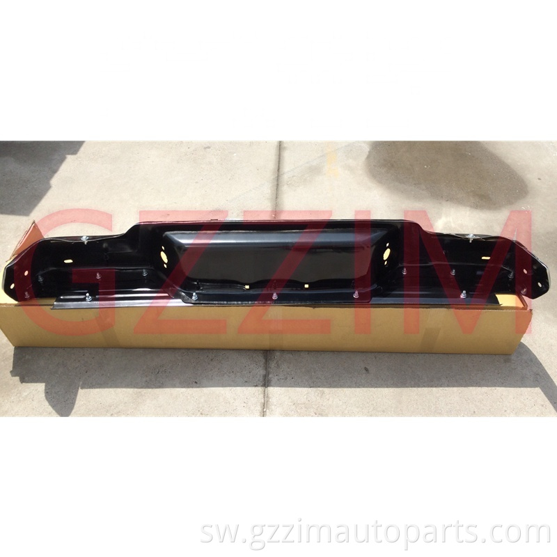 Chrome Rear Bumpers For Navara 720 D22